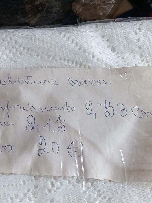 Coberturas de casal,ou para o quiser
