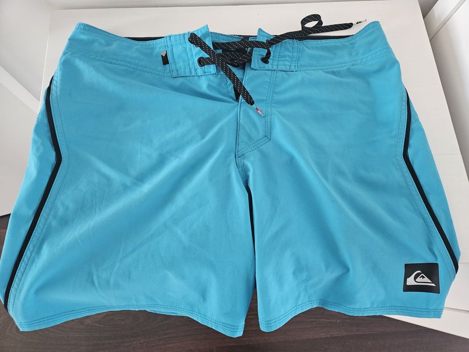 Calções Banho Homem Quicksilver 30