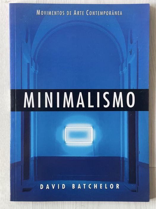 Livros de Arte - 6 livros