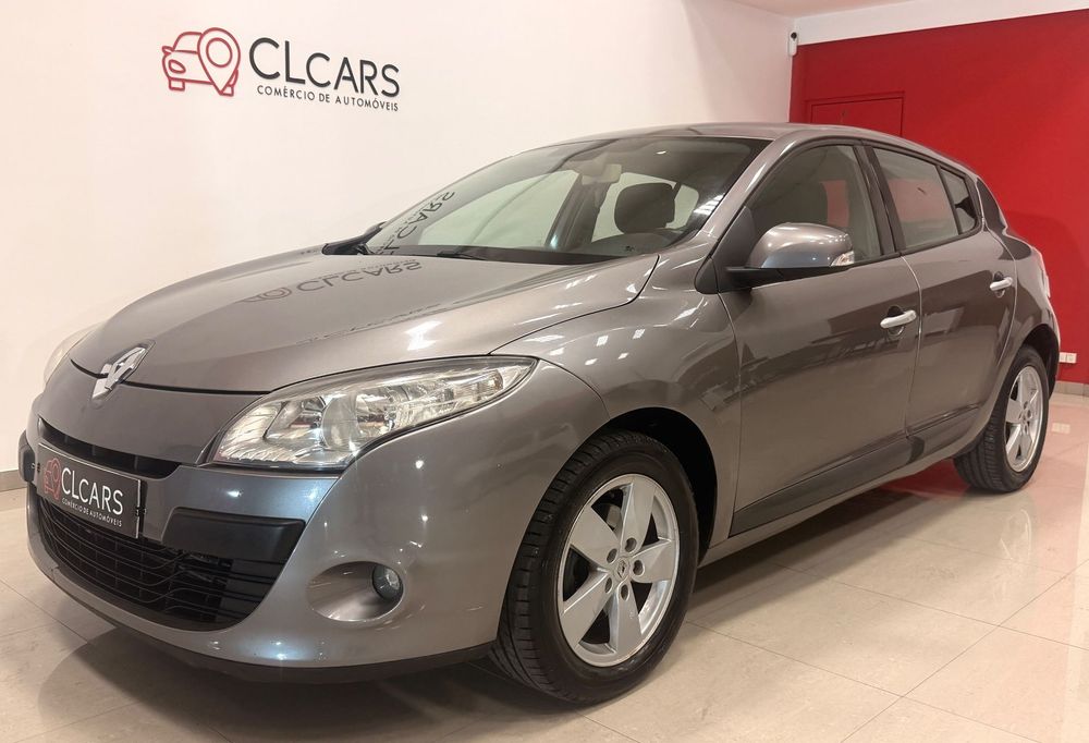 Renault Mégane 1.5 dCi Dynamique