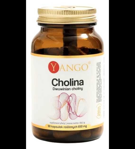 Cholina 90 kaps Yango