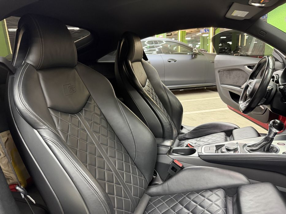 Audi TT s, 2016 рік, 2.0 бензин, 95 тис км