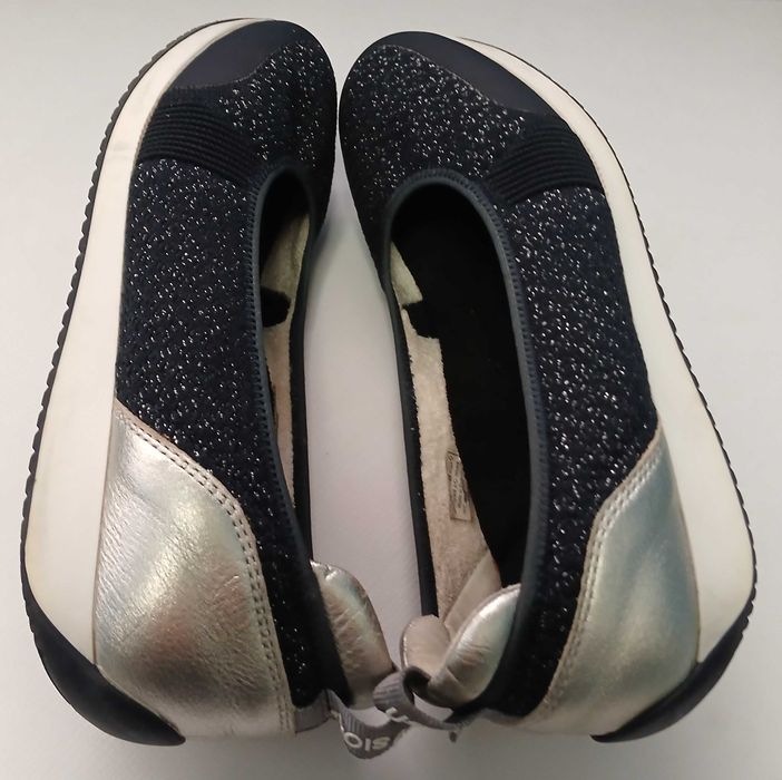 Sabrinas desportivas slip-in ARA Fusion 4 Lissabon ― n.º 37, femininas