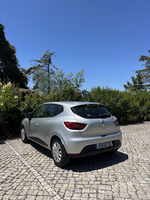 Renault Clio 1.5 DCI 190.000kms
