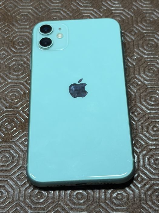 iPhone 11 Verde – Para Peças | Avariado