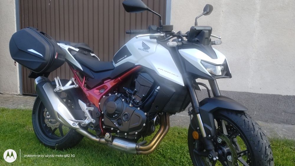 Honda Hornet 750