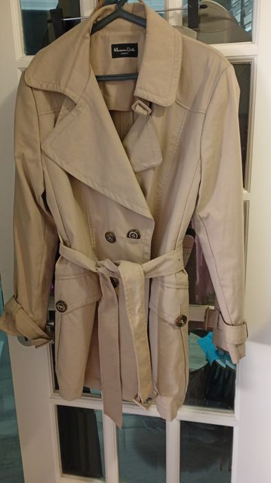 Gabardine Massimo Dutti