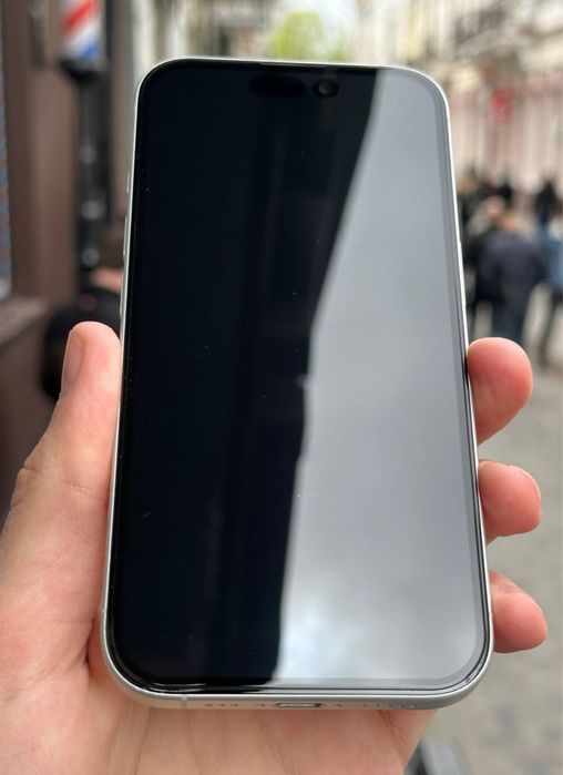 Apple iPhone 16 128gb 256гб Black White Ultramarine Neverlock бу 100% акум