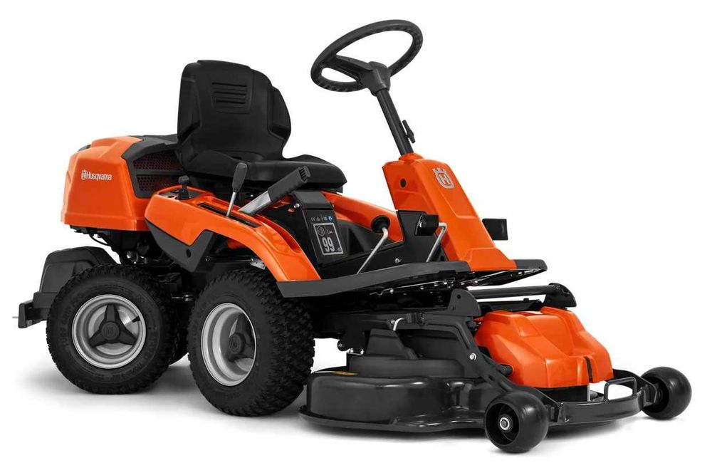 Traktor kosiarka Husqvarna Rider 214TC traktorek gwarancja + gratis lemiesz do śniegu