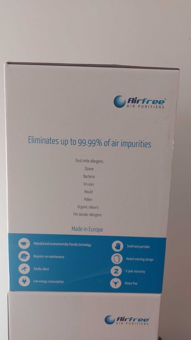 Purificador de Ar AIRFREE P3000 (32 m2)