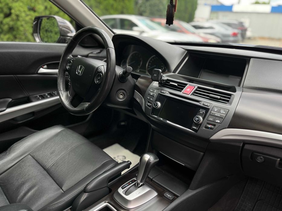 Honda Crosstour 2013 в ЛІЗИНГ | КРЕДИТ