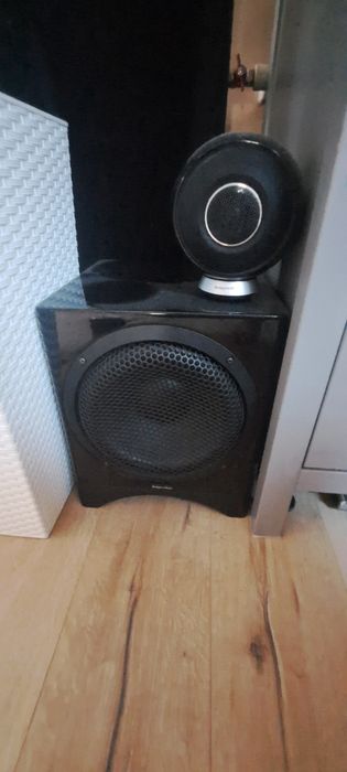 Zestaw kina domowego Kruger&Matz Cinematix 3.1