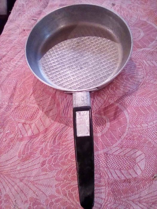 Електричний нагрівач, ряд сковорідок