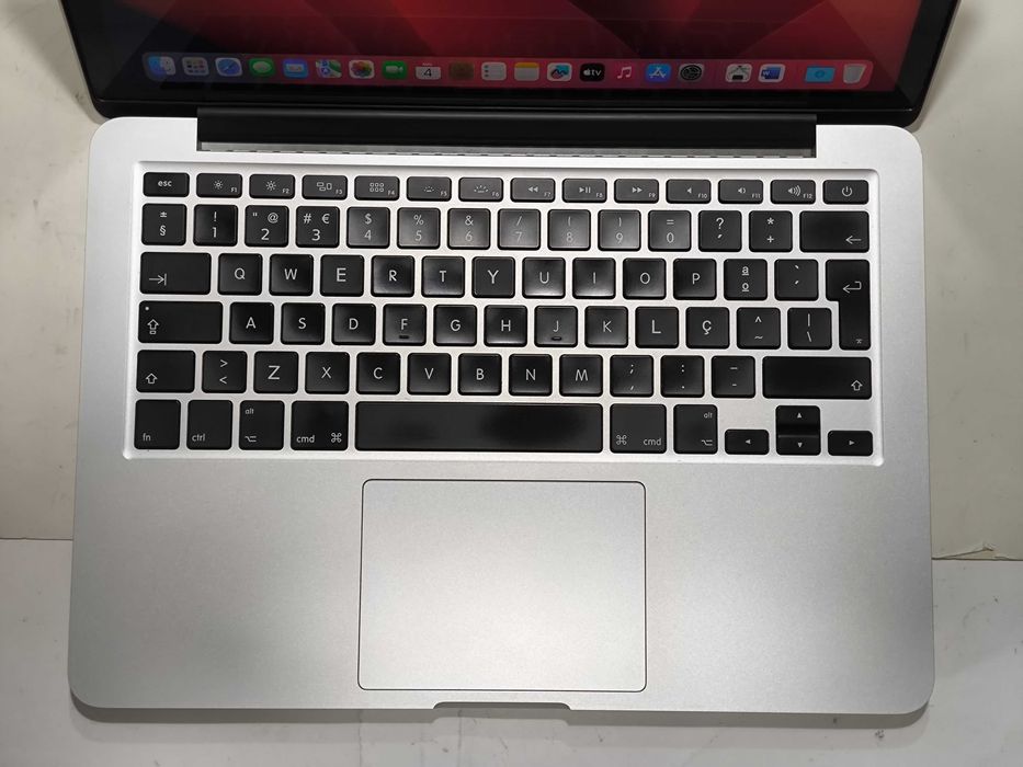 Apple Macbook Pro 13 i7 SSD 256GB 16GB ram Iris Retina# bateria NOVA
