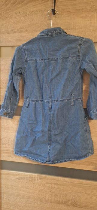 Sukienka jeans 110