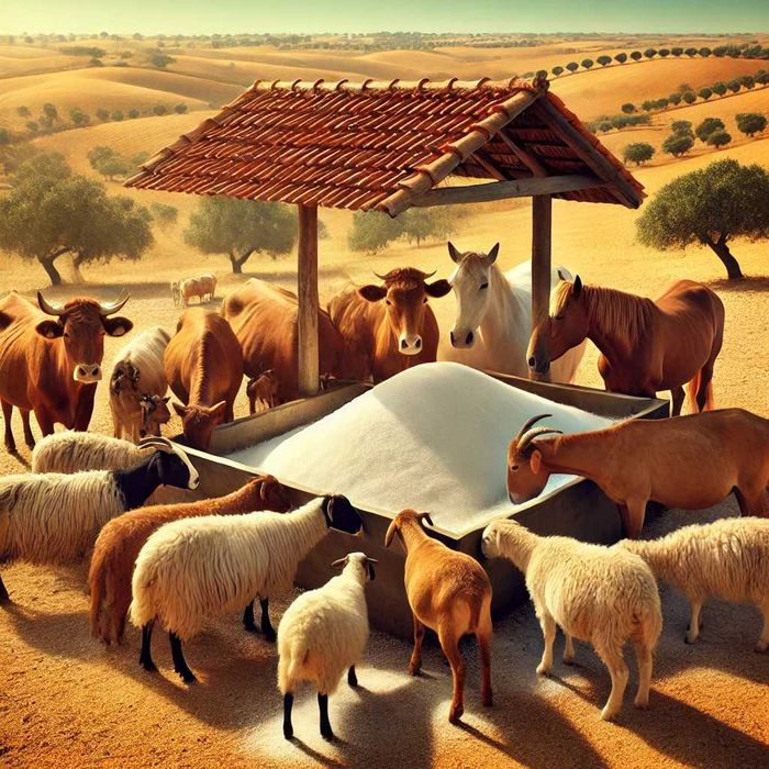 O Mineral Essencial - Sal Grosso Marinho