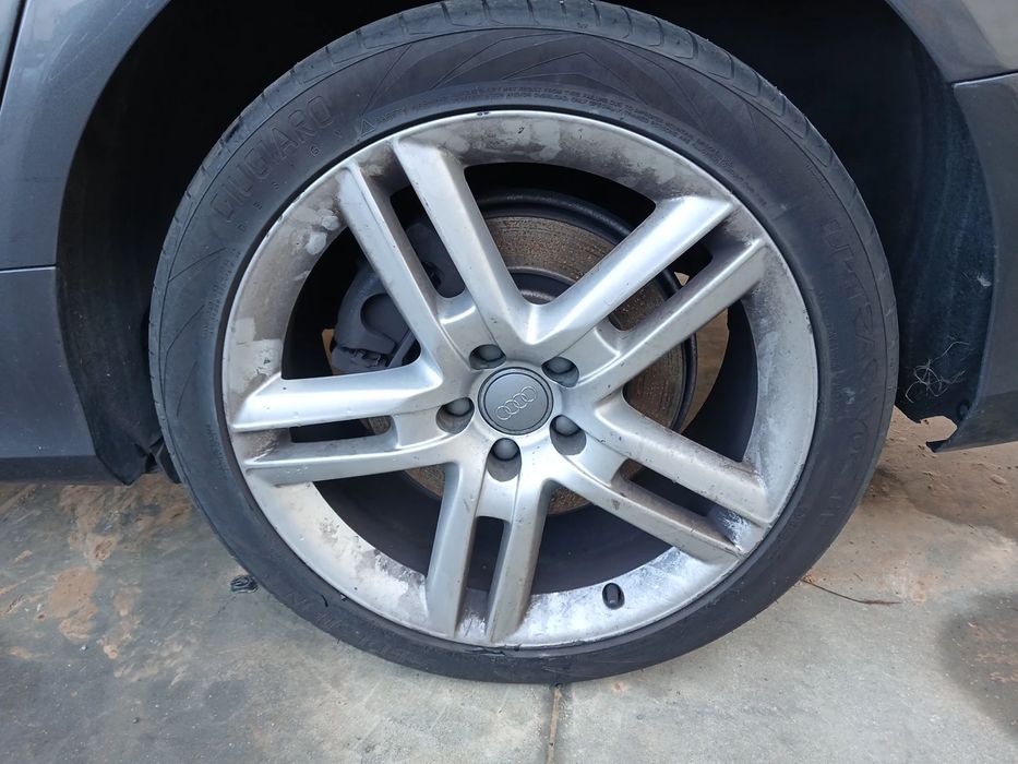 Conjunto de jantes AUDI A6 Avant (4G5, 4GD, C7)