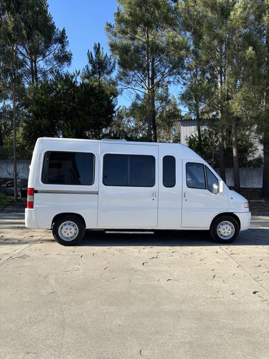 PEUGEOT BOXER 2.4D | DORMITÓRIO ESPECIAL