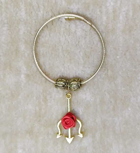 Pulseiras Especiais de aço EXCLUSIVAS na força da Umbanda