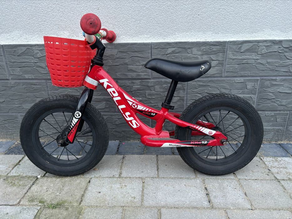 sprzedam rowerek biegowy kellis kite 12 i kas merida 44-50