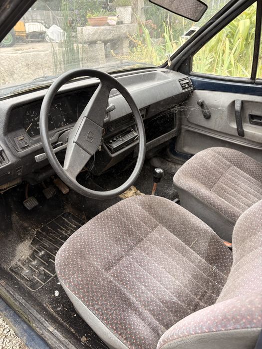 VW Polo 1.1 1988