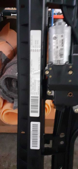 Teto de Abrir Elétrico BMW X3 (E83) c/ Motores Bosch – 2003 a 2011