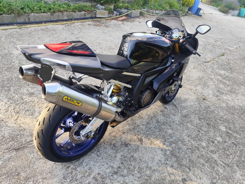 Vendo Aprilia RSV 1000RR