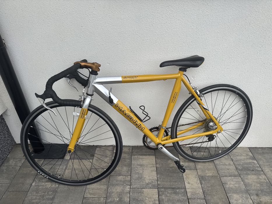 Gravel Magnum sport