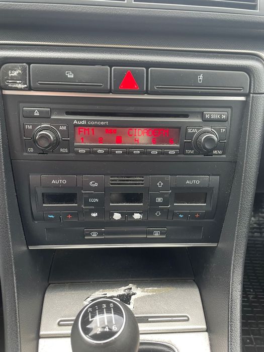 Audi A4 Avant 2.0 TDI