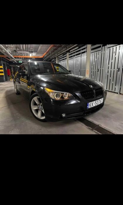 Bmw e60 m57 2003
