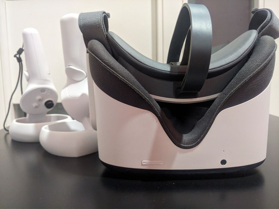Pico neo 3 6/128 окуляри віртуальної реальності: 9 800 грн. - Приставки ...
