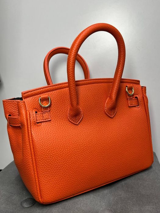 Сумка шкіряна Hermes