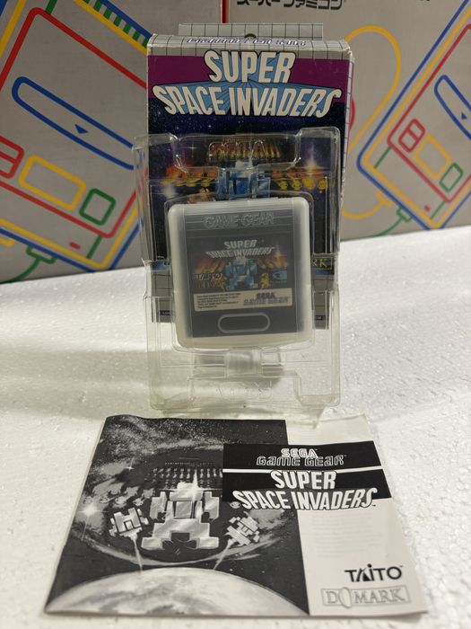 Jogo SEGA Game Gear
