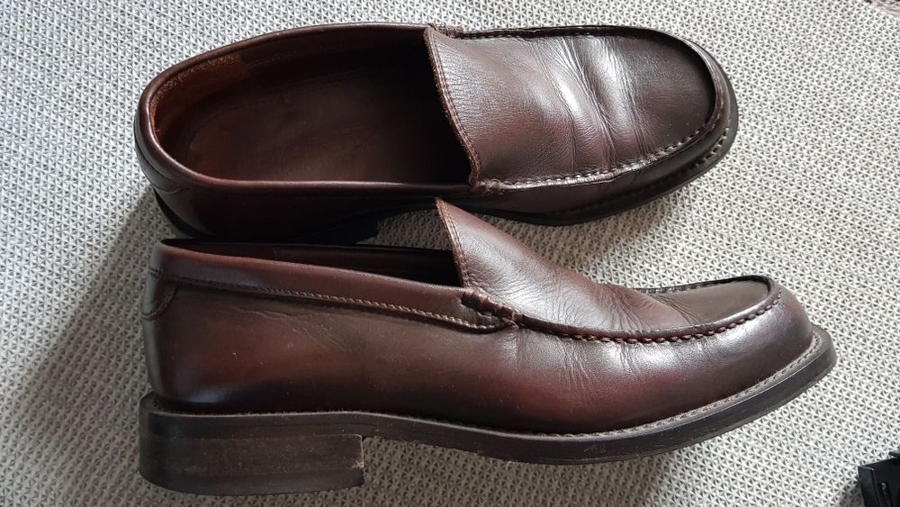 Sapatos Pele Gant Originais