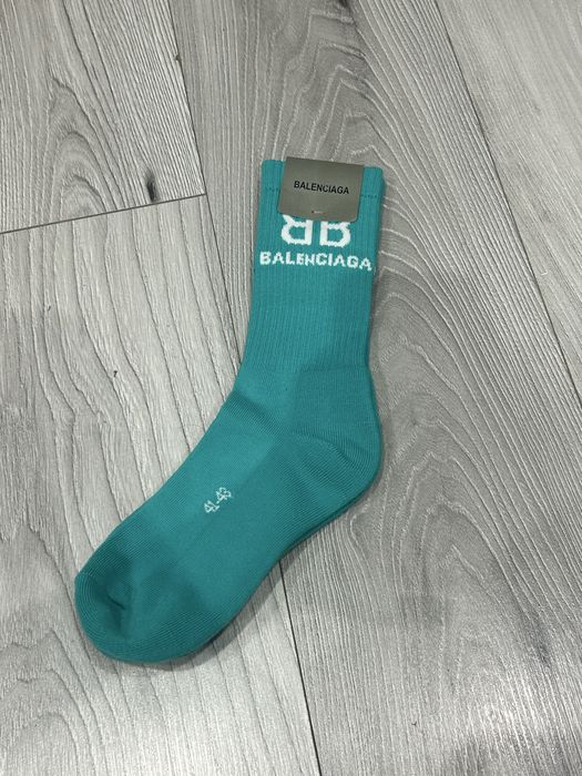 Skarpetki Balenciaga