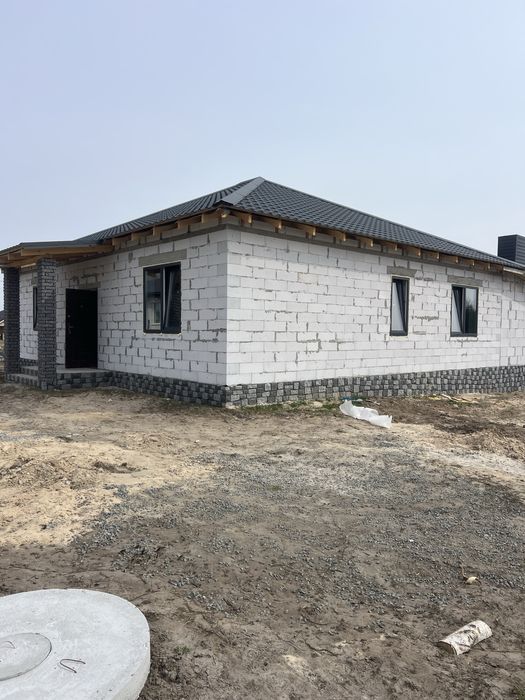Продаж будинку біля річки в Тетерівці
