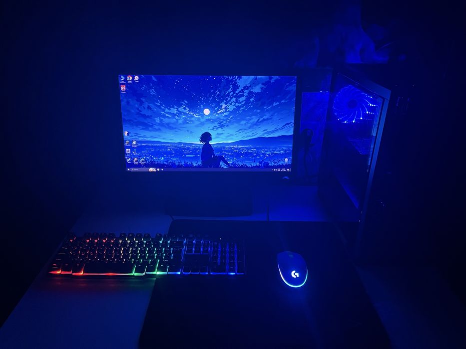 Ігровий ПК i5 GTX 1050ti CS 2 GTA5 WOT fortnite RUST dota2 PUBG