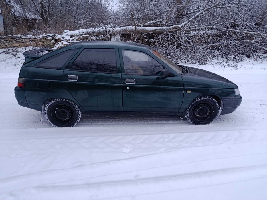 Ваз 2112 2002 року