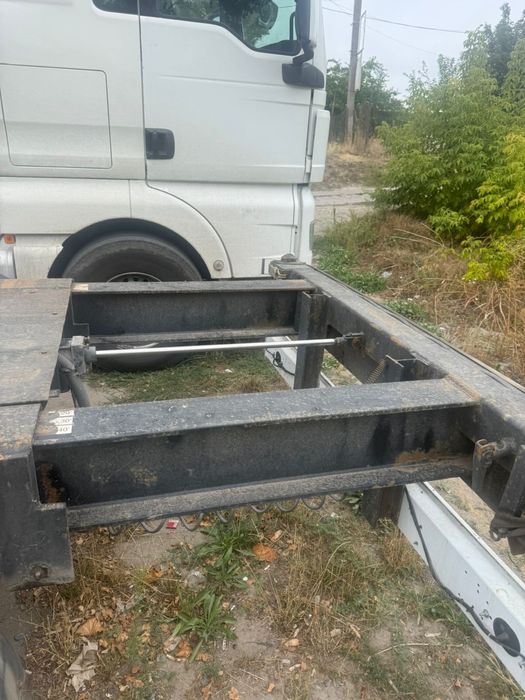 Прицеп Контейнеровоз RENDERS