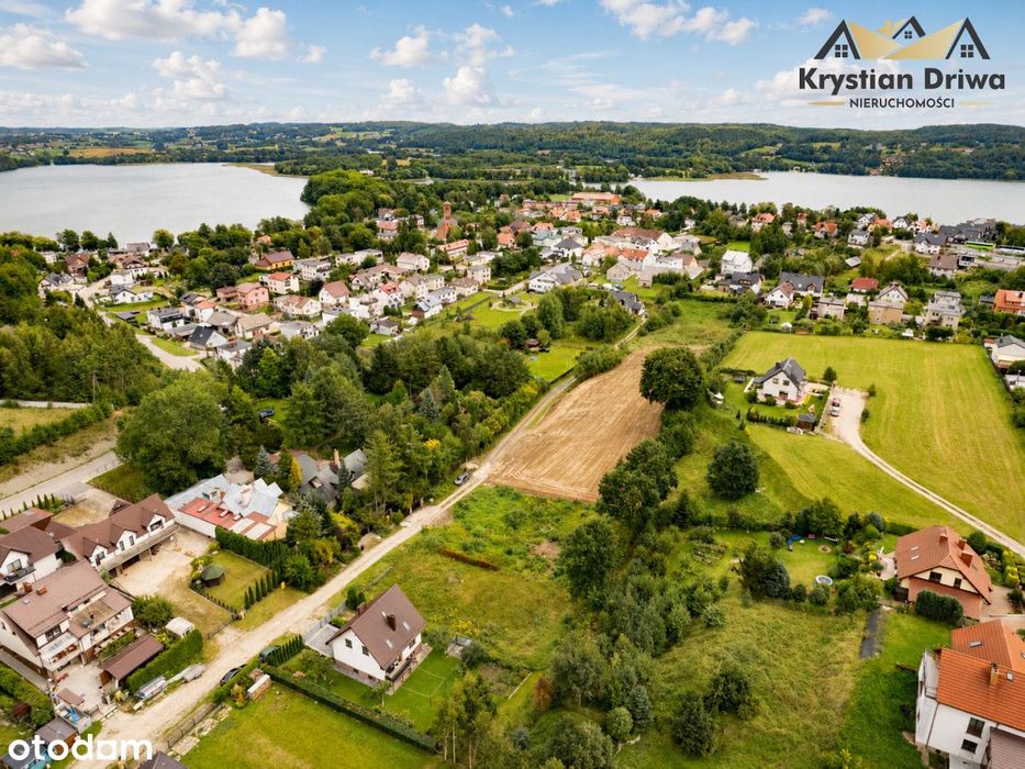 Chmielno – działki budowlane w ścisłym centrum! - Widok 5