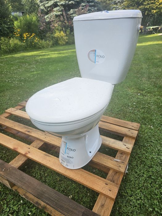 Kompakt wc Koło Idol