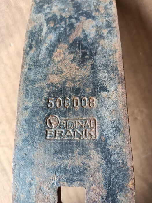 Redlica wąska dziób redlicy kultywator Kockerling Vario 490x60 506.008