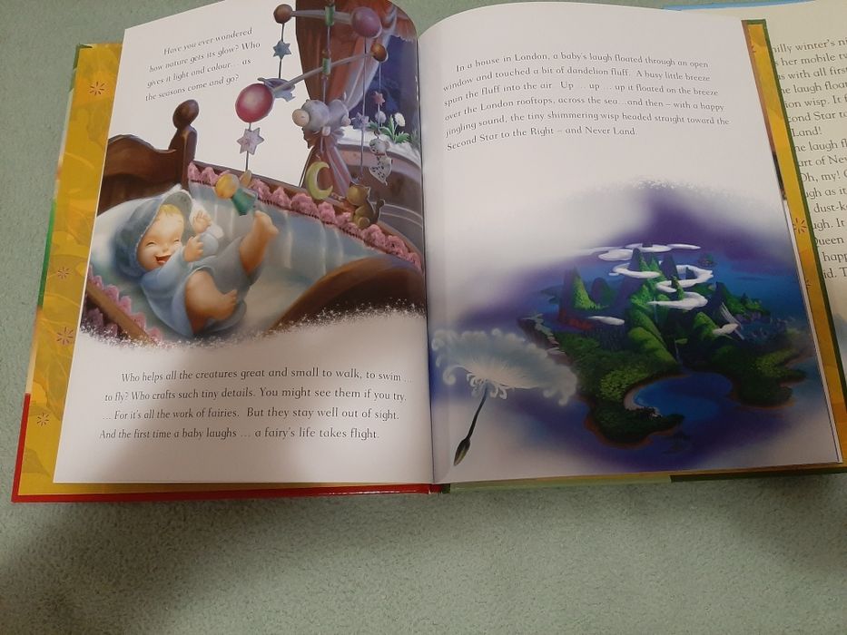 Tinker Bell,Cinderella Disney