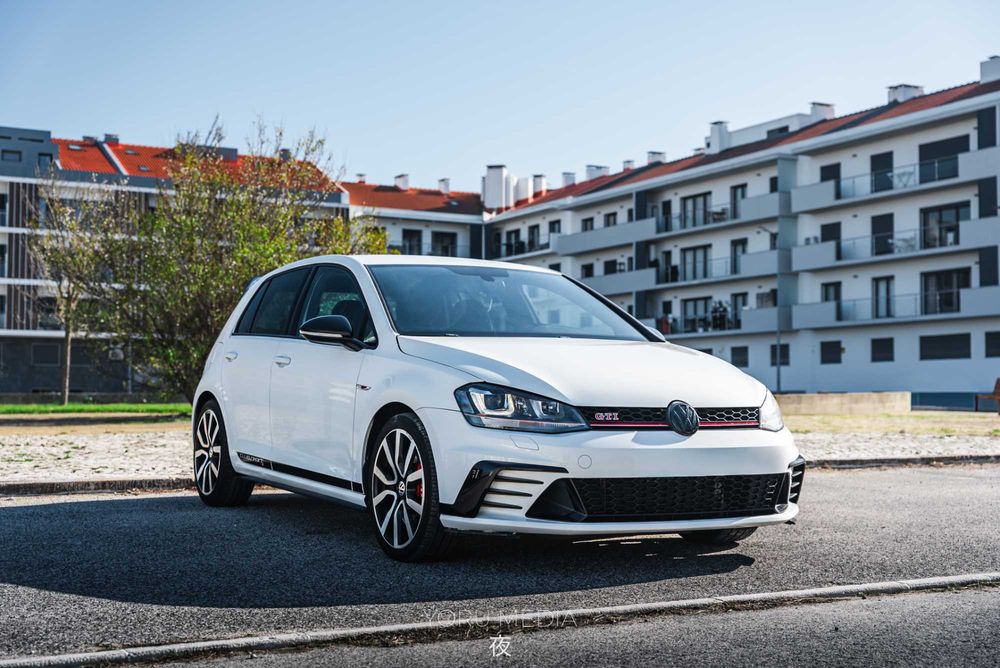 VW Golf 7 GTI Clubsport DSG