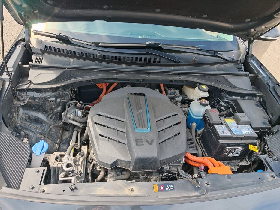 Електромобіль KIA niro DE EV, 64кВт