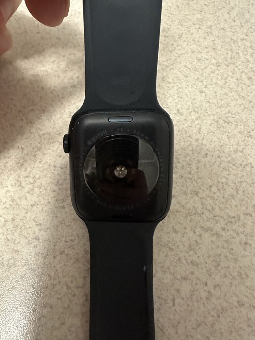 Apple Watch SE 2 GPS 44mm Midnight Aluminium