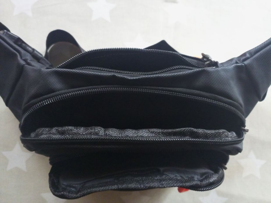 Сумочка на пояс(бананка)