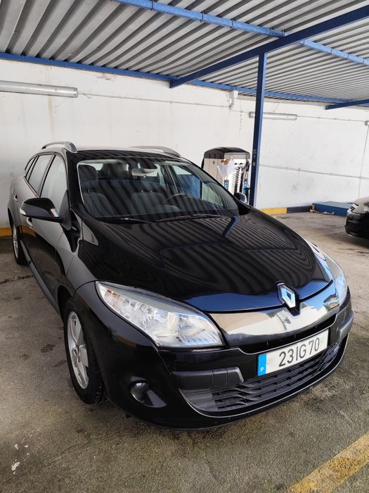 Renault Mégane III – 2009 ( IUC/Inspeção10/2026)