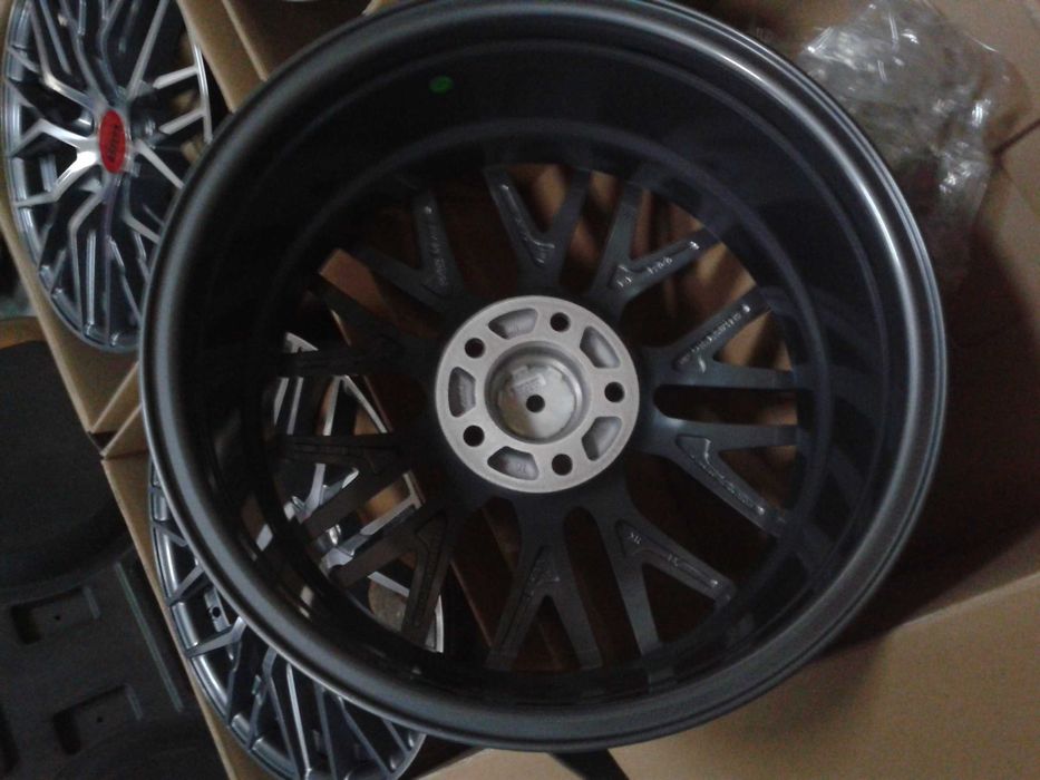 nowe felgi mam rs4 r17 suzuki sx4 sx-4 scross s-cross vitara avensis