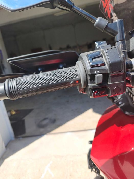 Yamaha Tracer 900 | 2015 | 46.000 km | Muito equipada